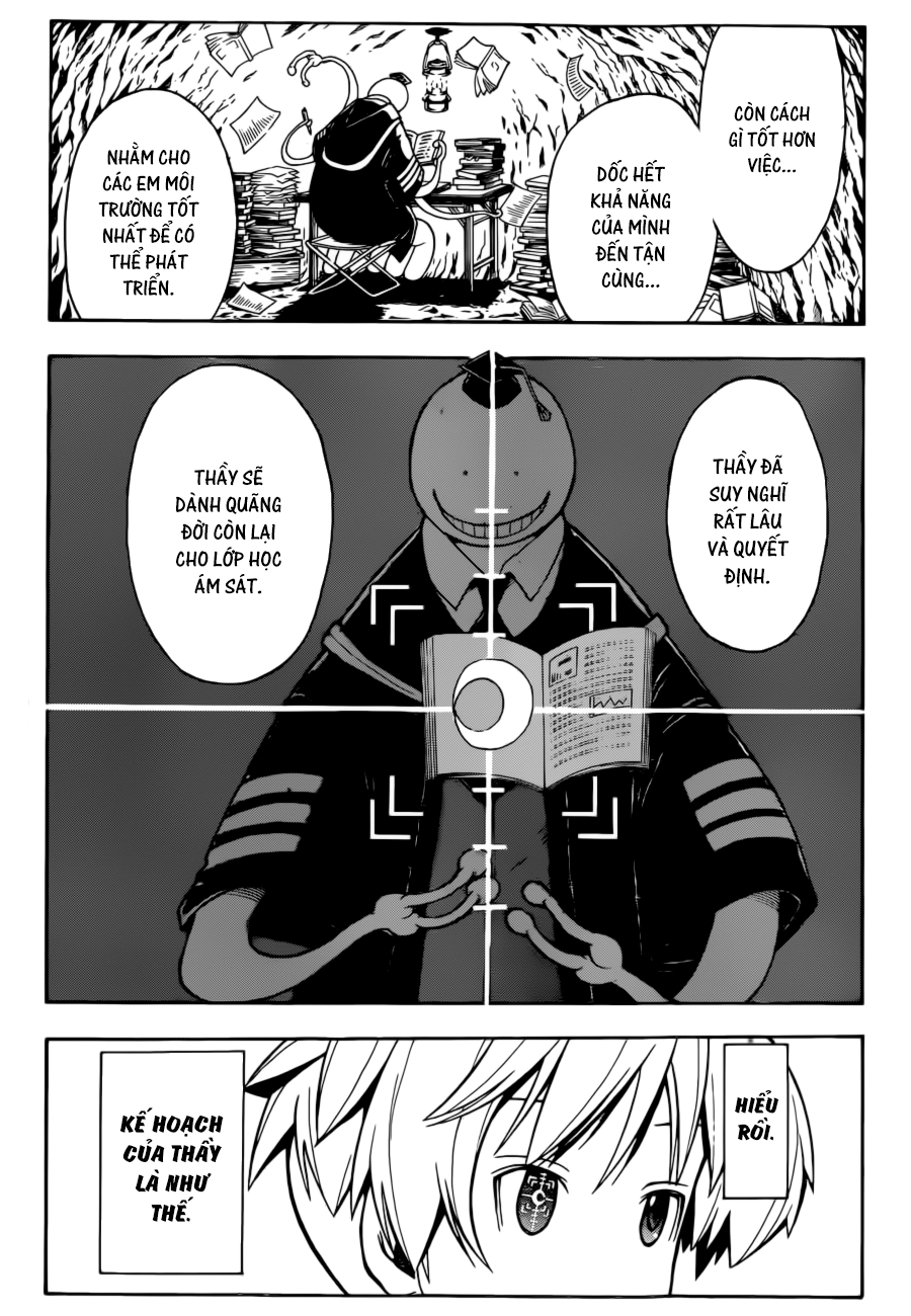 Hãy Ám Sát Ta Để Cứu Lấy Trái Đất Chapter 141 - 6