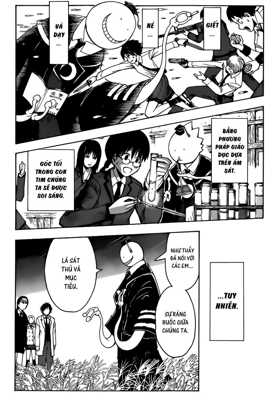 Hãy Ám Sát Ta Để Cứu Lấy Trái Đất Chapter 141 - 7