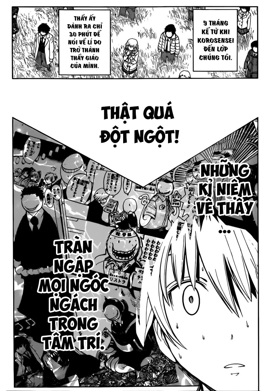 Hãy Ám Sát Ta Để Cứu Lấy Trái Đất Chapter 141 - 11