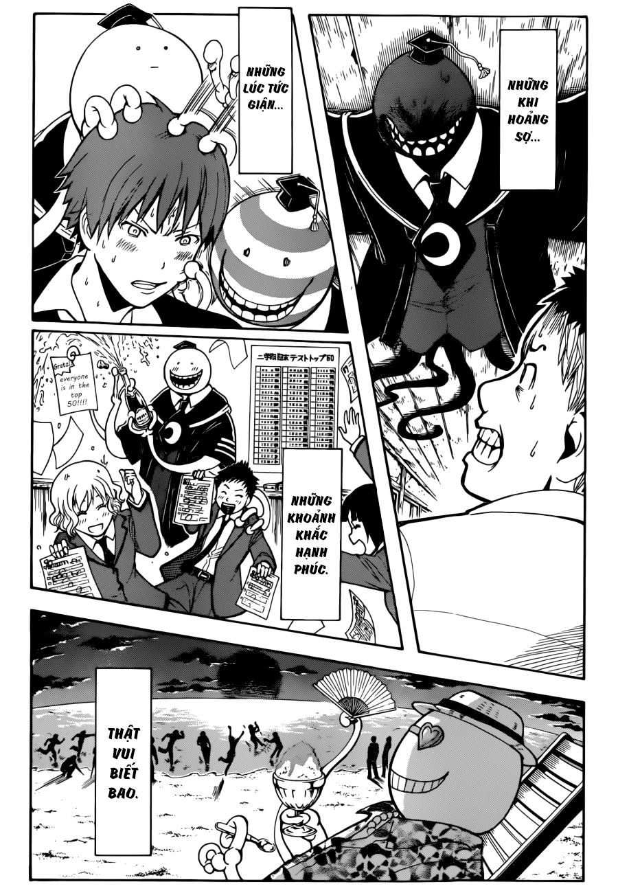 Hãy Ám Sát Ta Để Cứu Lấy Trái Đất Chapter 141 - 12