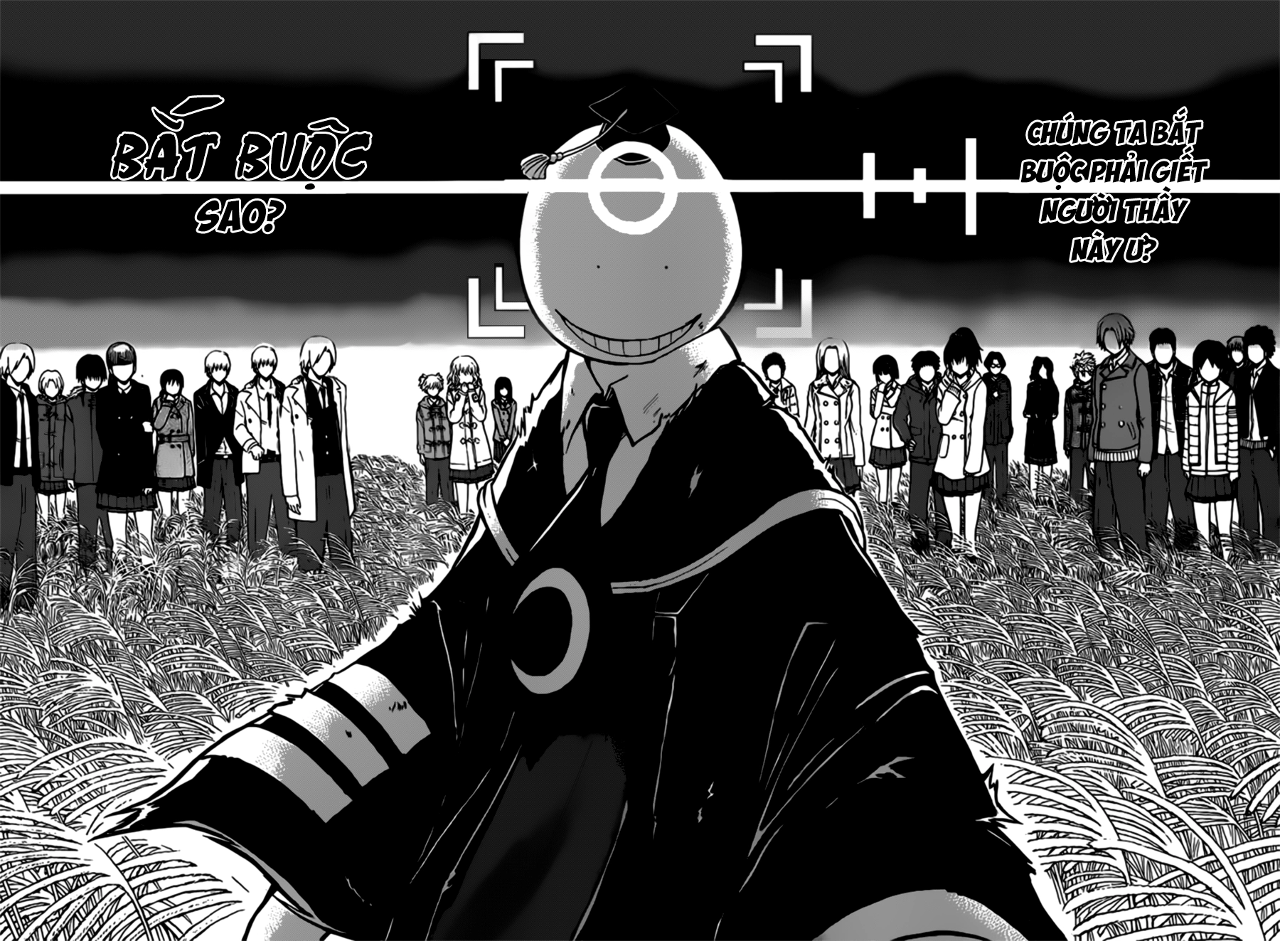 Hãy Ám Sát Ta Để Cứu Lấy Trái Đất Chapter 141 - 14