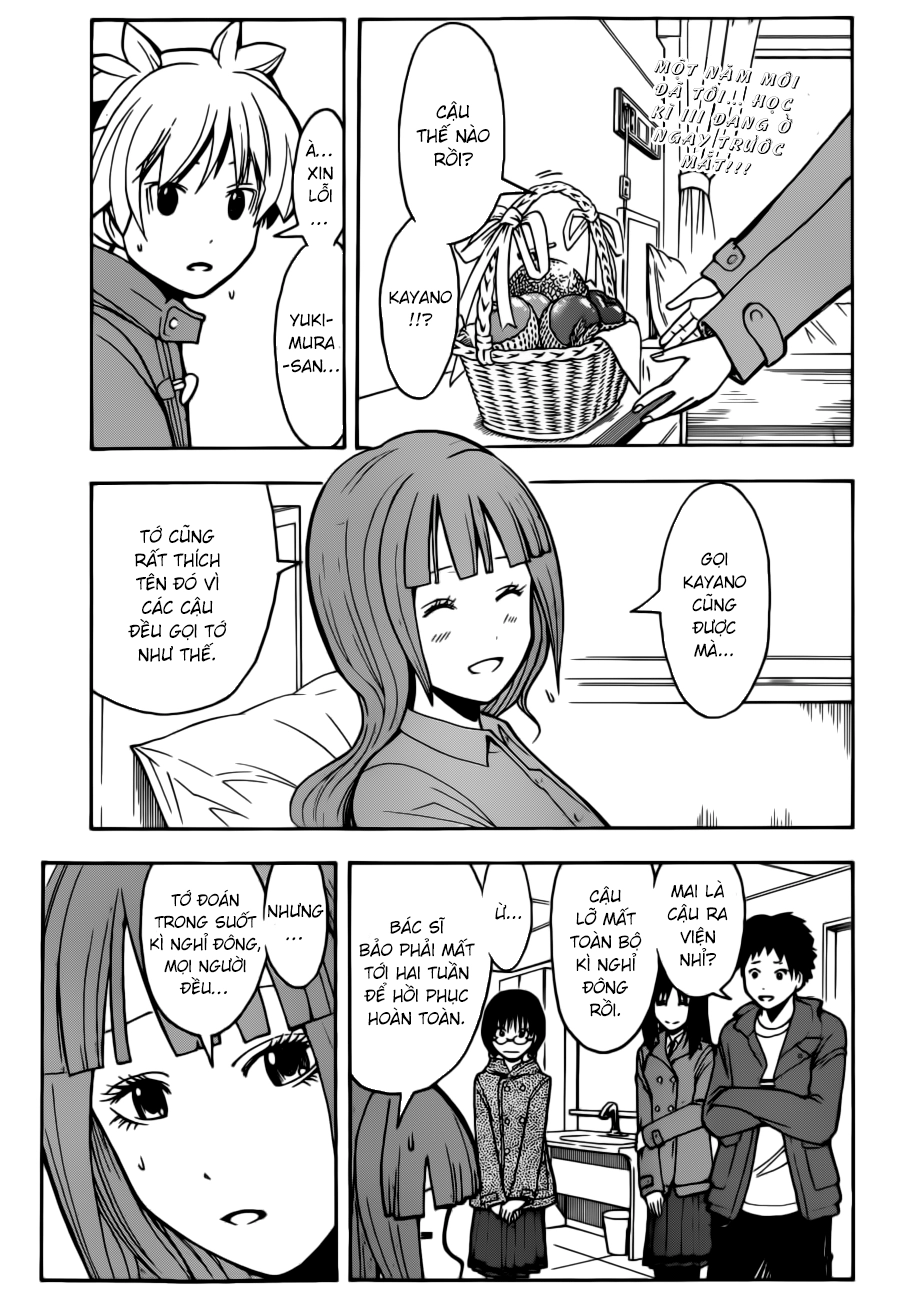 Hãy Ám Sát Ta Để Cứu Lấy Trái Đất Chapter 142 - 1