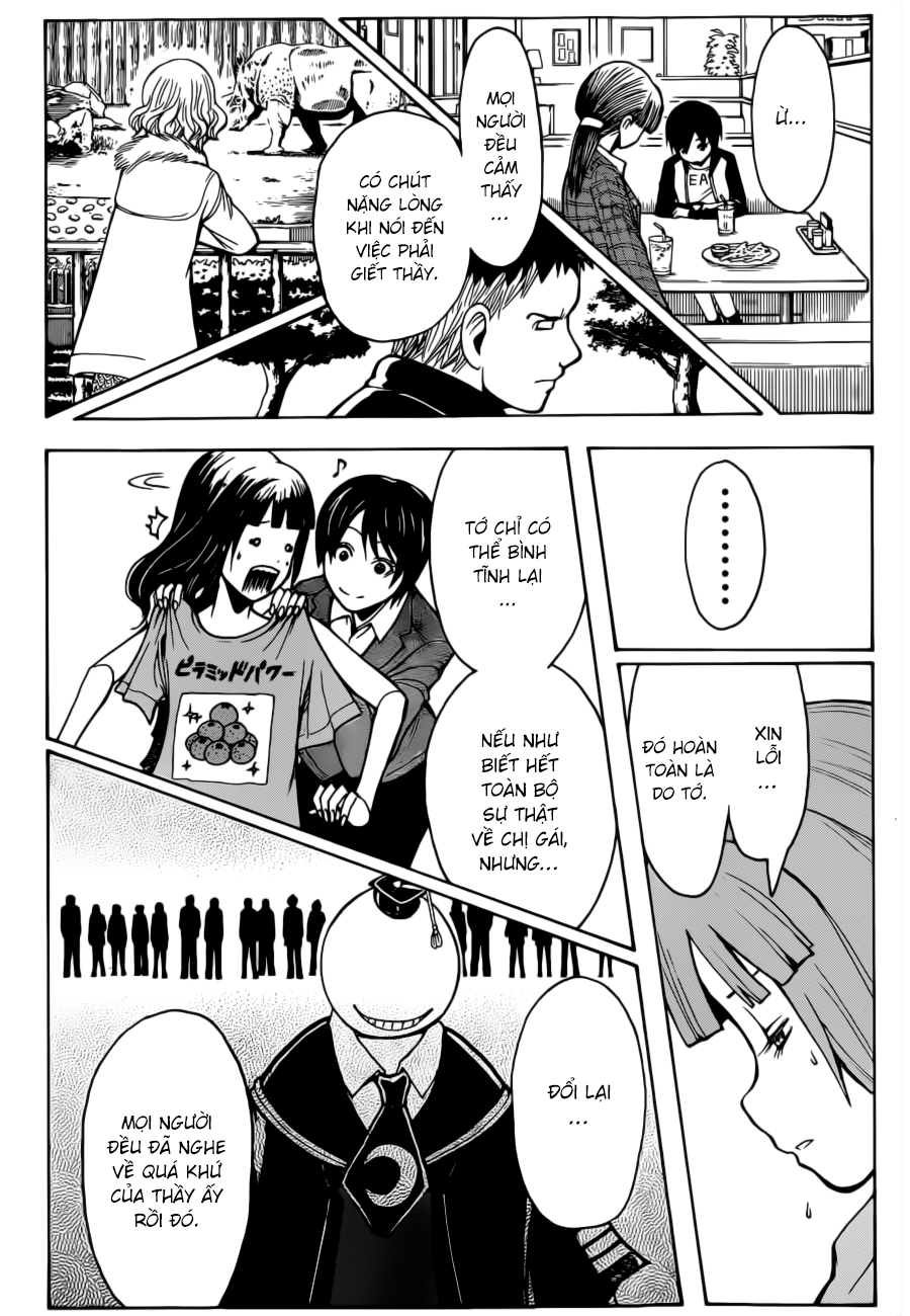 Hãy Ám Sát Ta Để Cứu Lấy Trái Đất Chapter 142 - 2