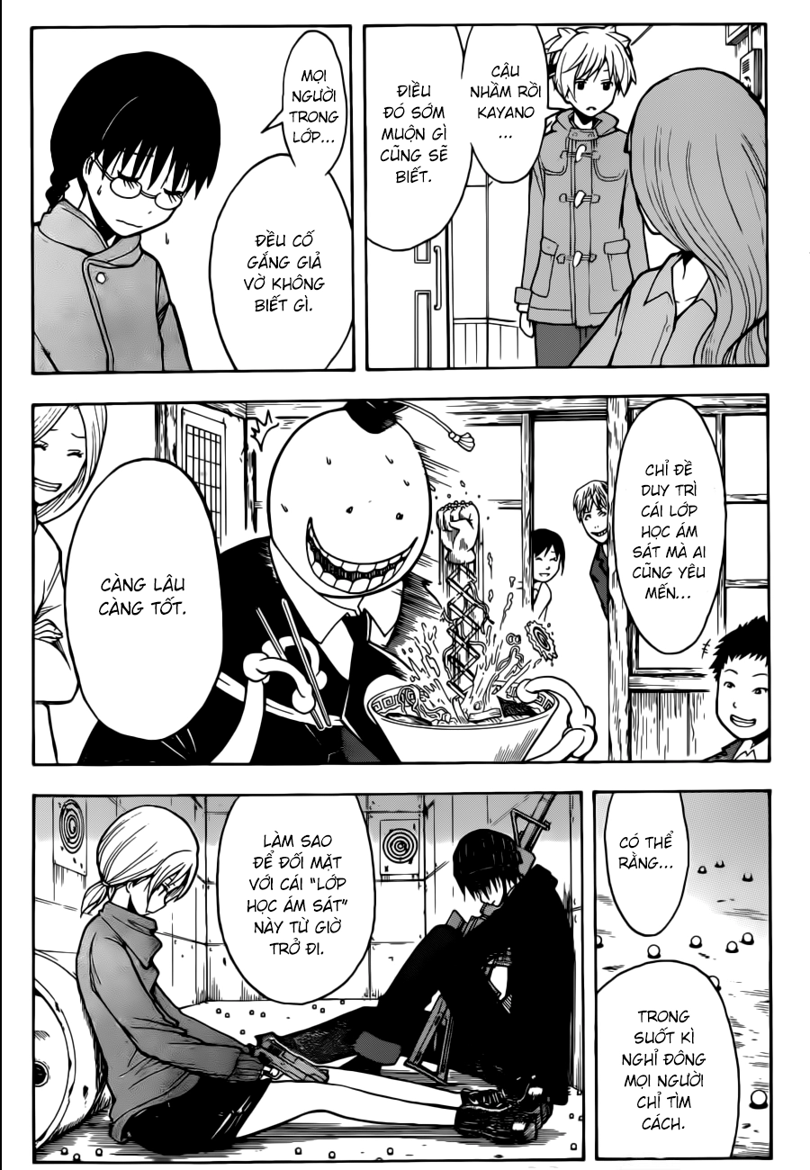 Hãy Ám Sát Ta Để Cứu Lấy Trái Đất Chapter 142 - 3