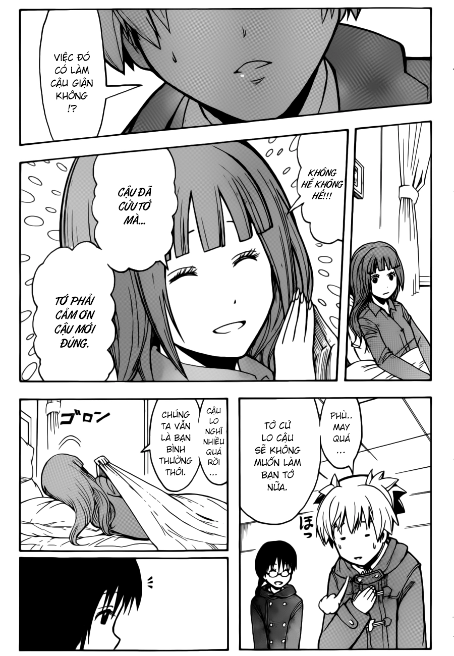 Hãy Ám Sát Ta Để Cứu Lấy Trái Đất Chapter 142 - 5