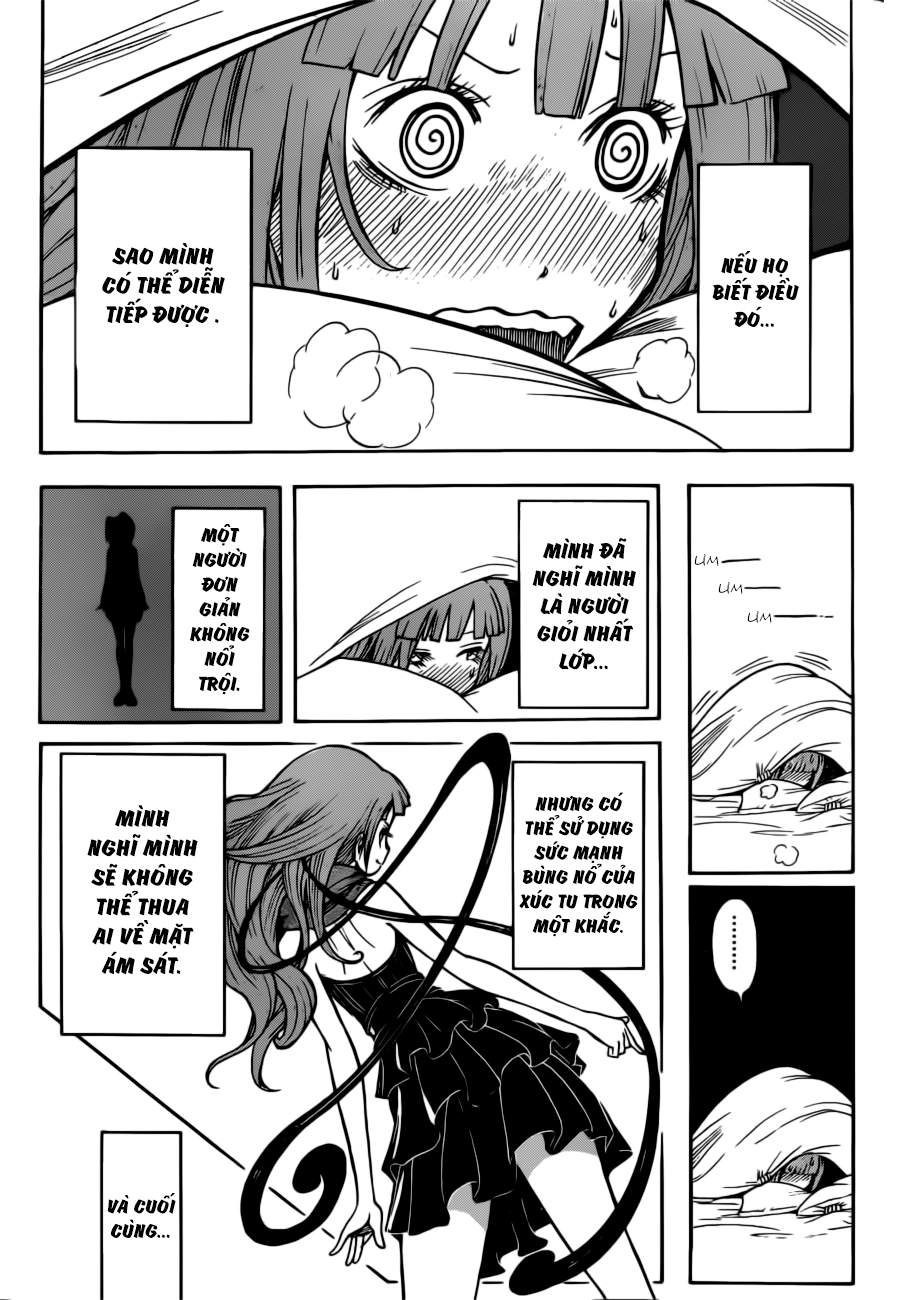 Hãy Ám Sát Ta Để Cứu Lấy Trái Đất Chapter 142 - 8