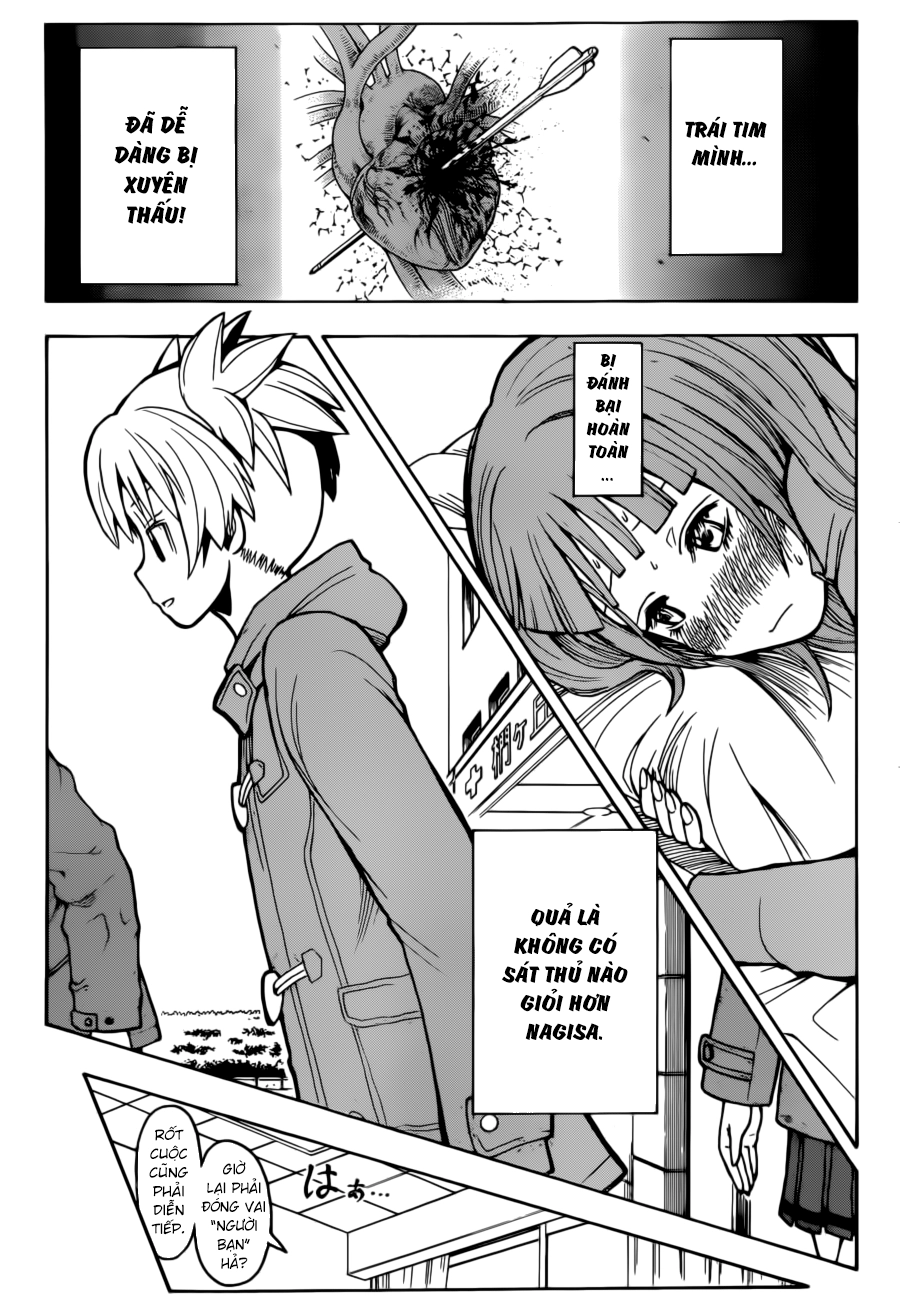 Hãy Ám Sát Ta Để Cứu Lấy Trái Đất Chapter 142 - 9