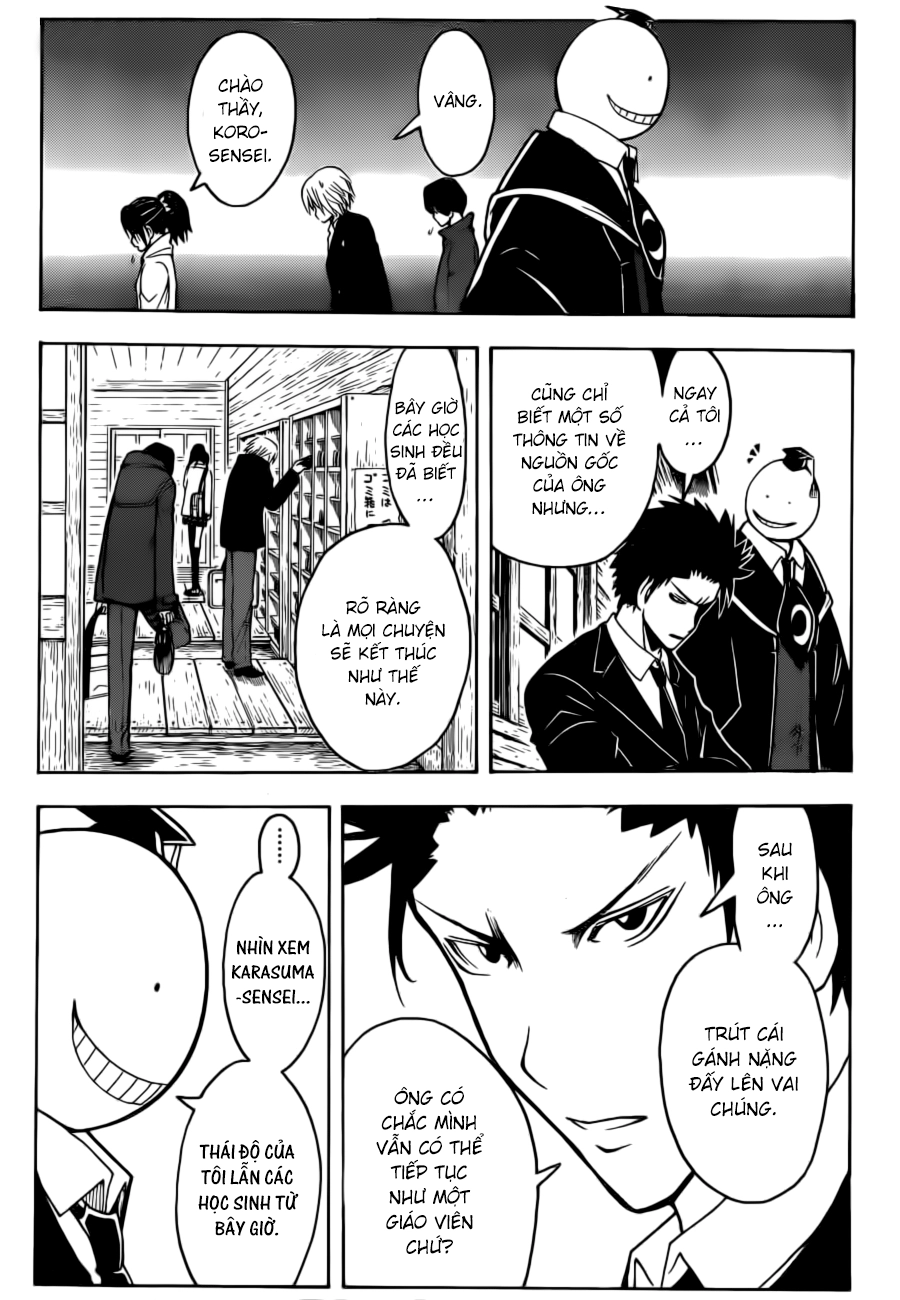 Hãy Ám Sát Ta Để Cứu Lấy Trái Đất Chapter 142 - 11