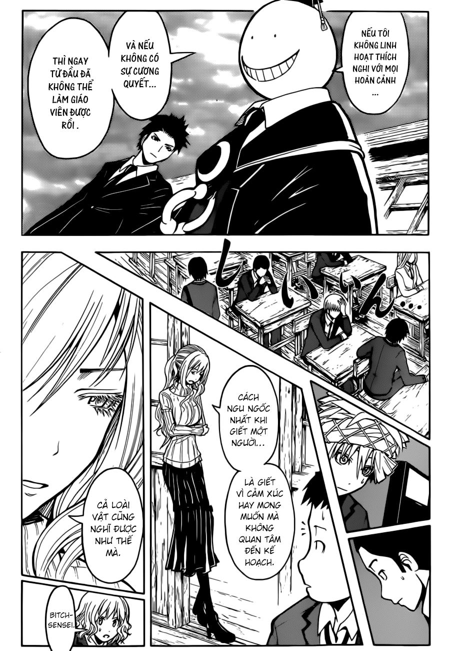 Hãy Ám Sát Ta Để Cứu Lấy Trái Đất Chapter 142 - 12