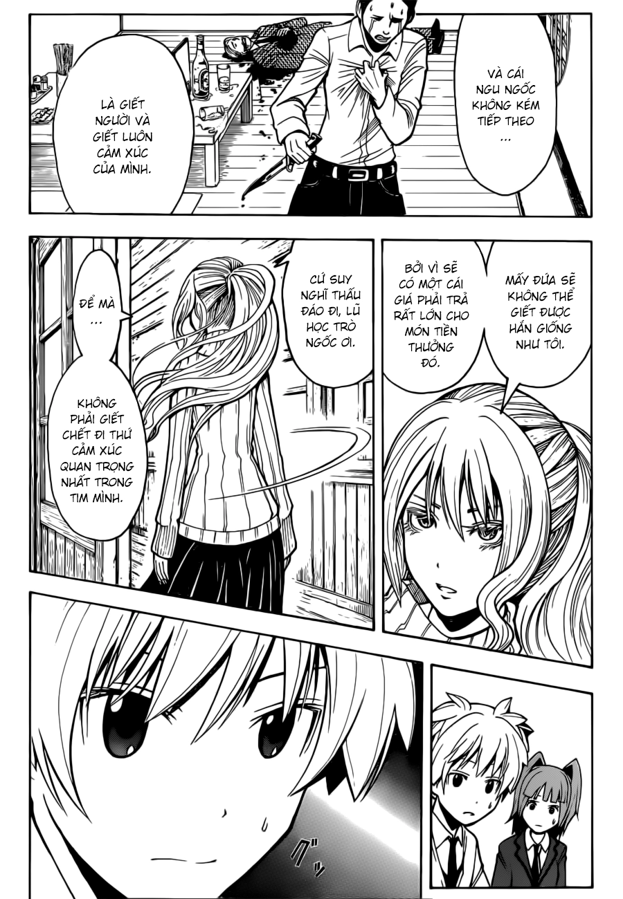 Hãy Ám Sát Ta Để Cứu Lấy Trái Đất Chapter 142 - 13