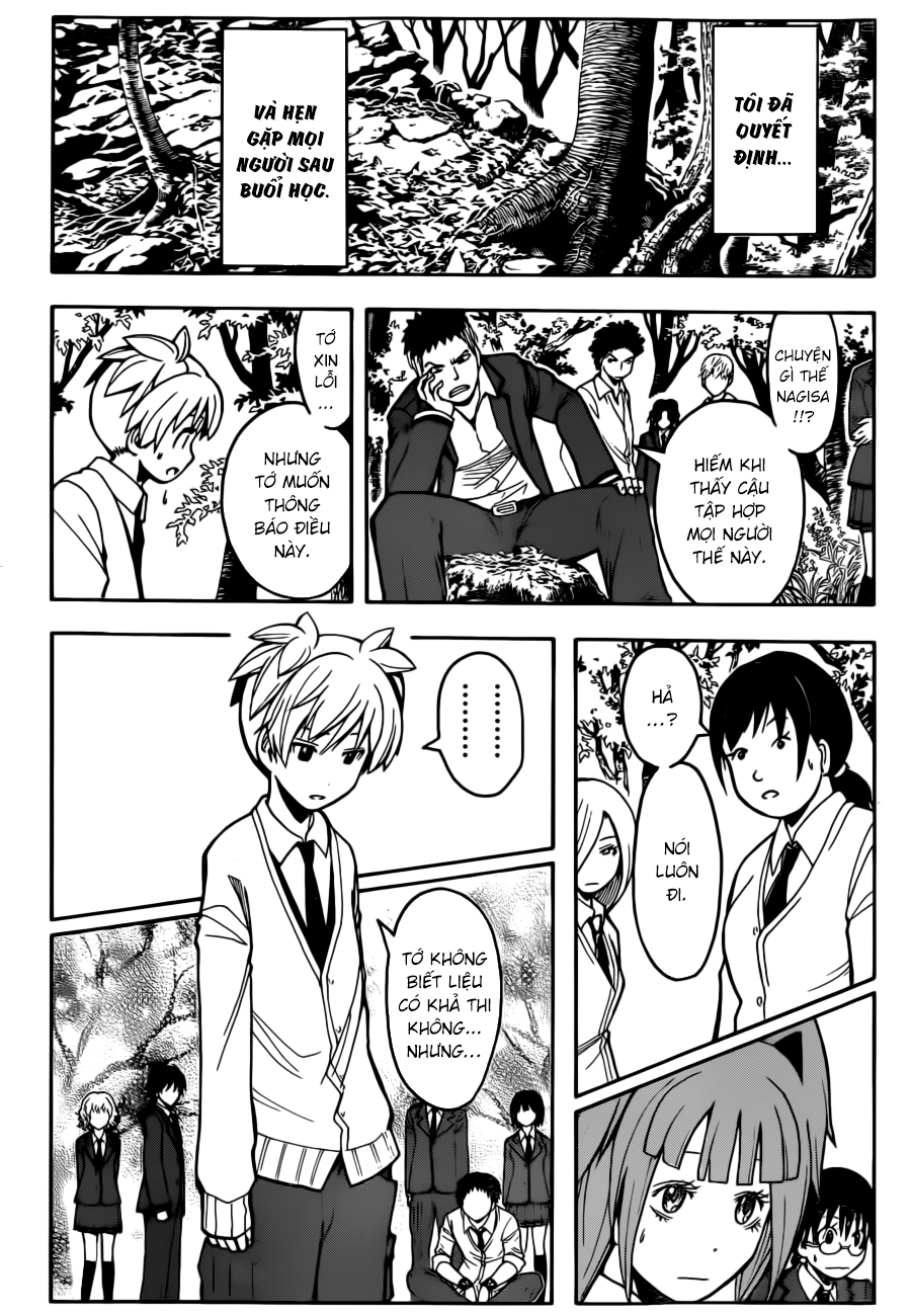 Hãy Ám Sát Ta Để Cứu Lấy Trái Đất Chapter 142 - 14