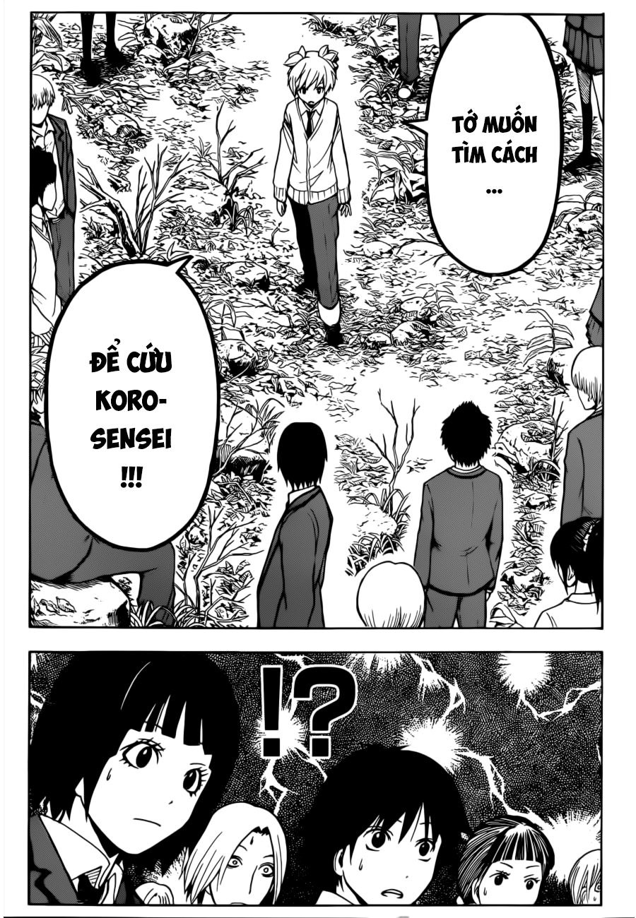 Hãy Ám Sát Ta Để Cứu Lấy Trái Đất Chapter 142 - 15