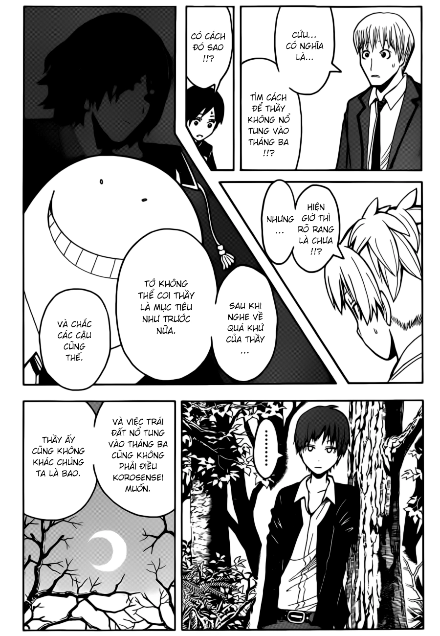 Hãy Ám Sát Ta Để Cứu Lấy Trái Đất Chapter 142 - 16