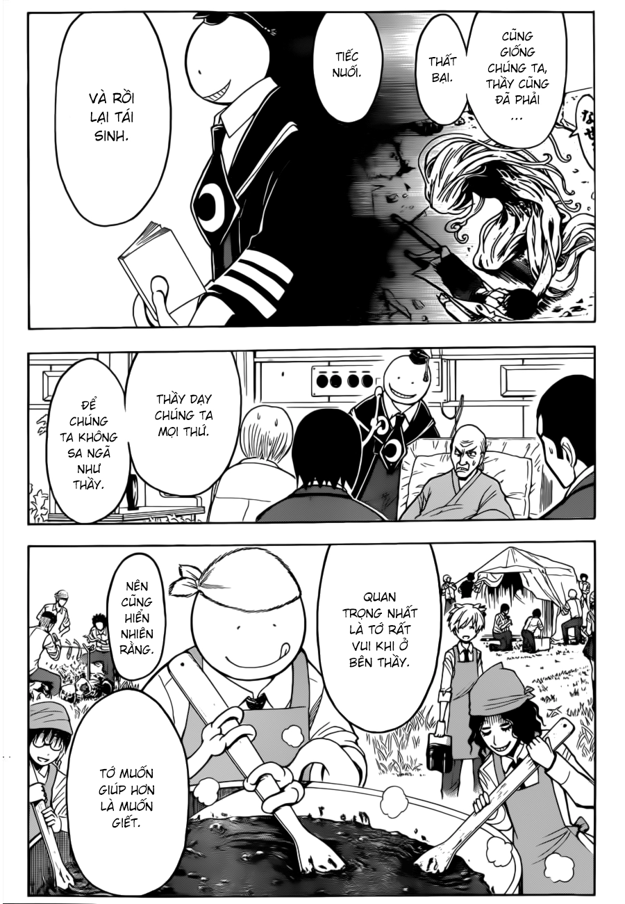 Hãy Ám Sát Ta Để Cứu Lấy Trái Đất Chapter 142 - 17