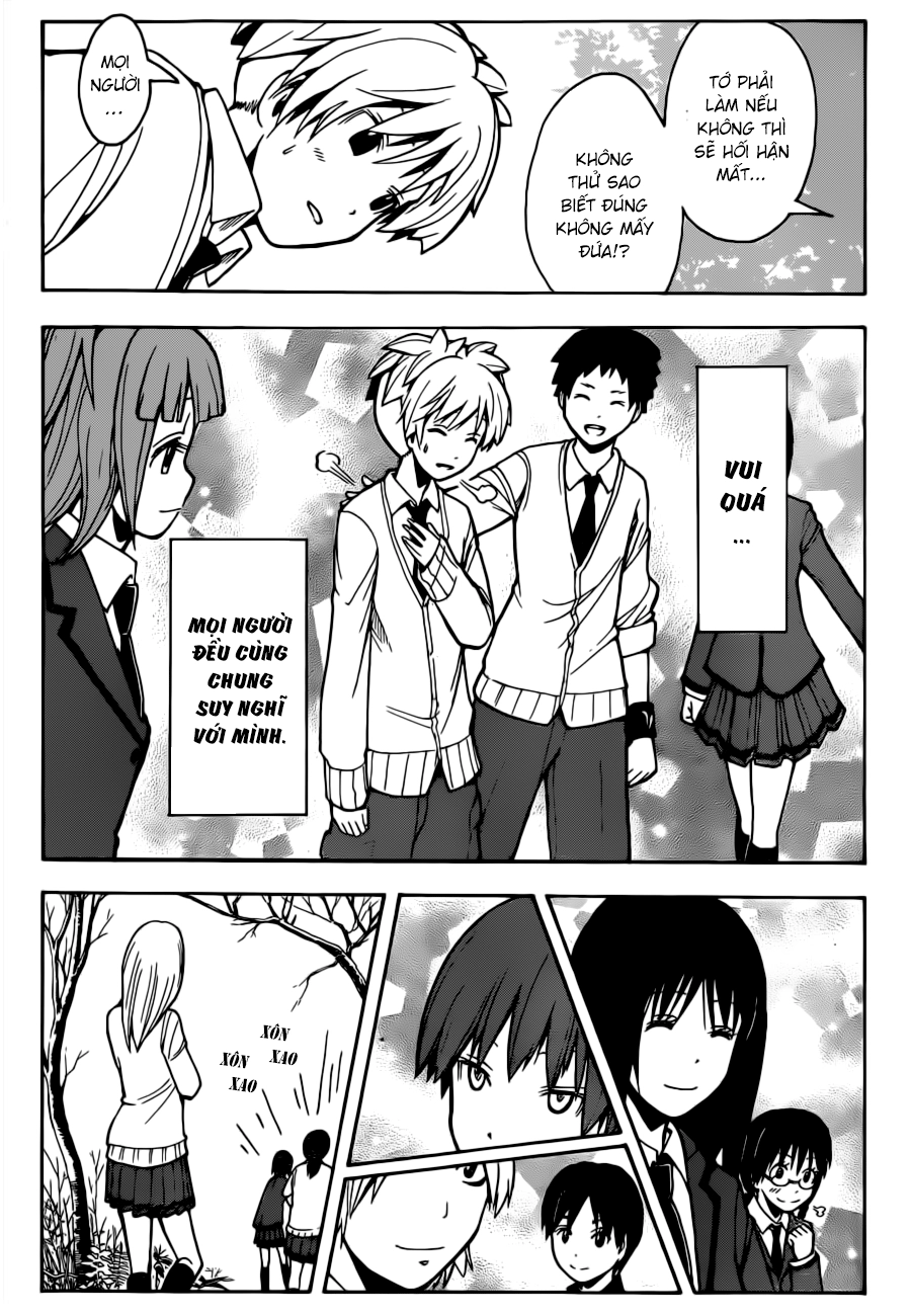 Hãy Ám Sát Ta Để Cứu Lấy Trái Đất Chapter 142 - 19