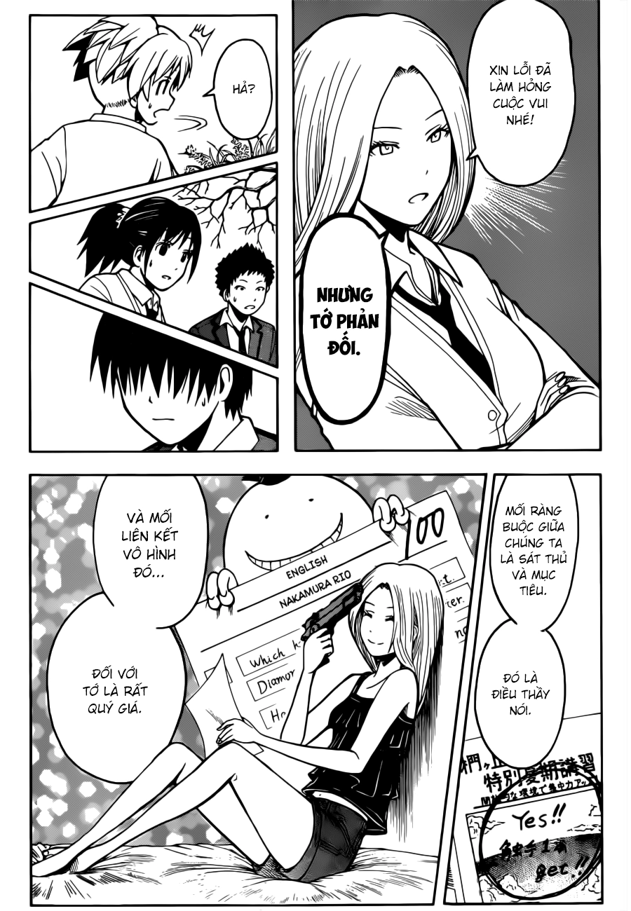 Hãy Ám Sát Ta Để Cứu Lấy Trái Đất Chapter 142 - 20