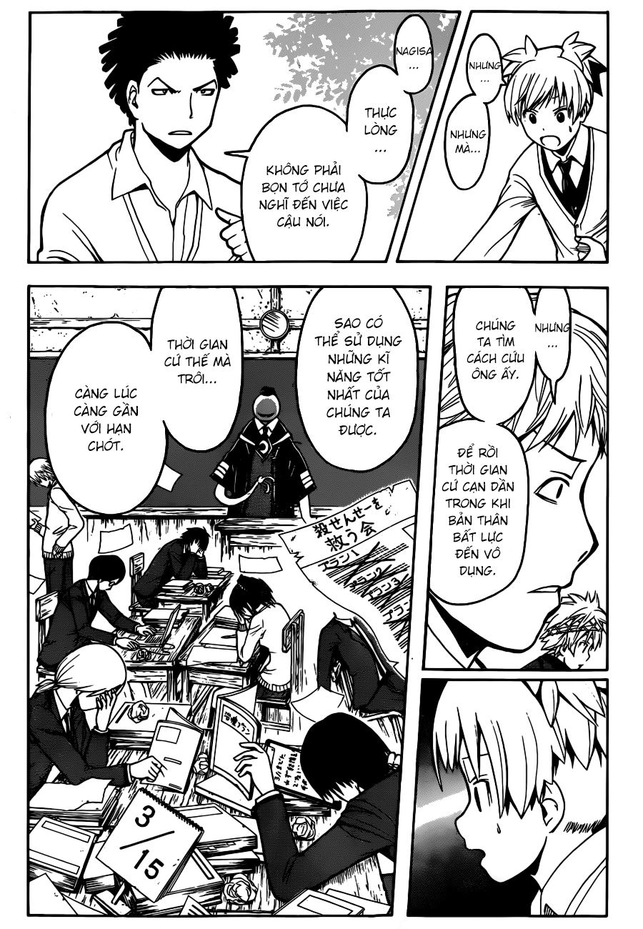 Hãy Ám Sát Ta Để Cứu Lấy Trái Đất Chapter 143 - 3