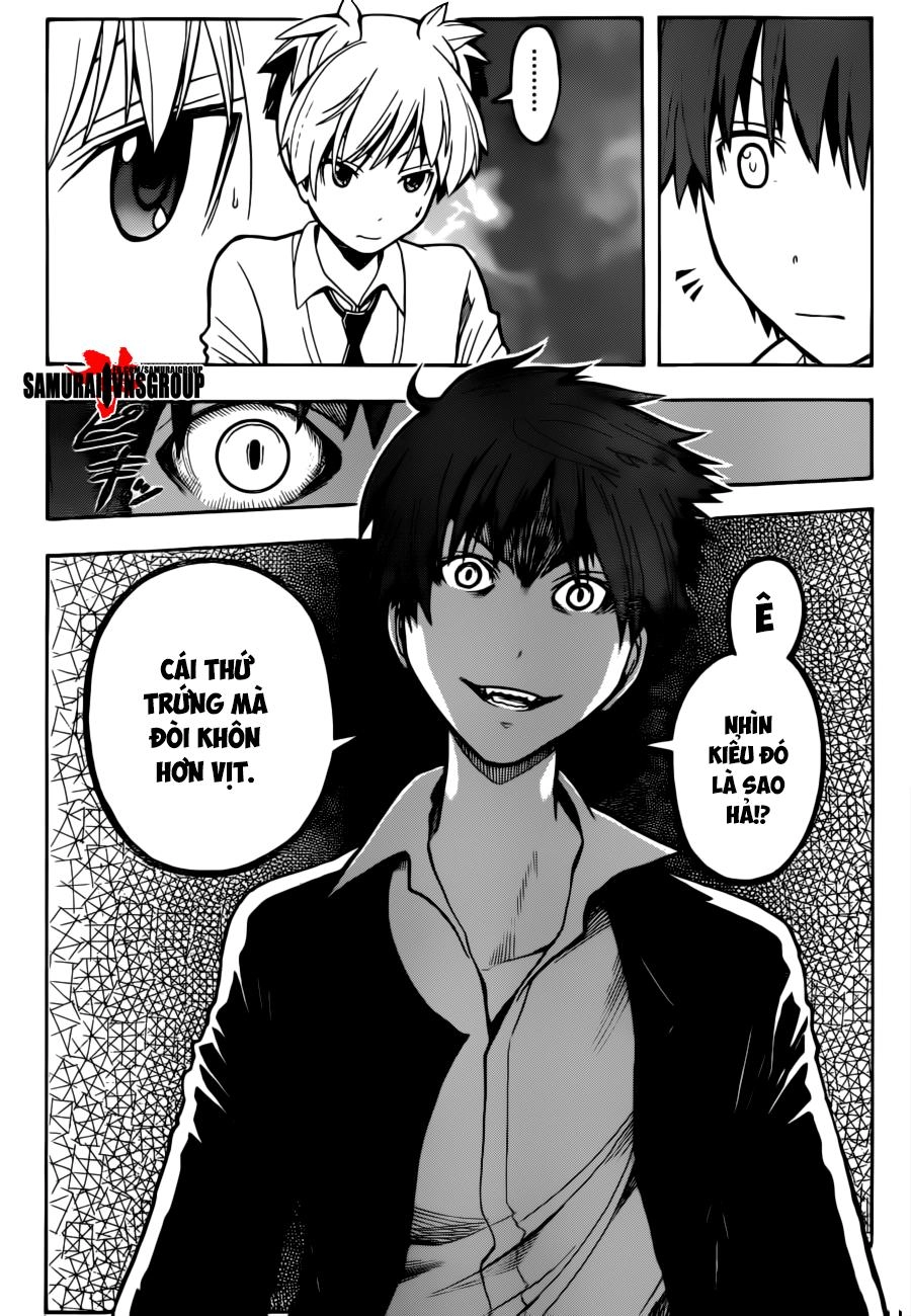 Hãy Ám Sát Ta Để Cứu Lấy Trái Đất Chapter 143 - 8