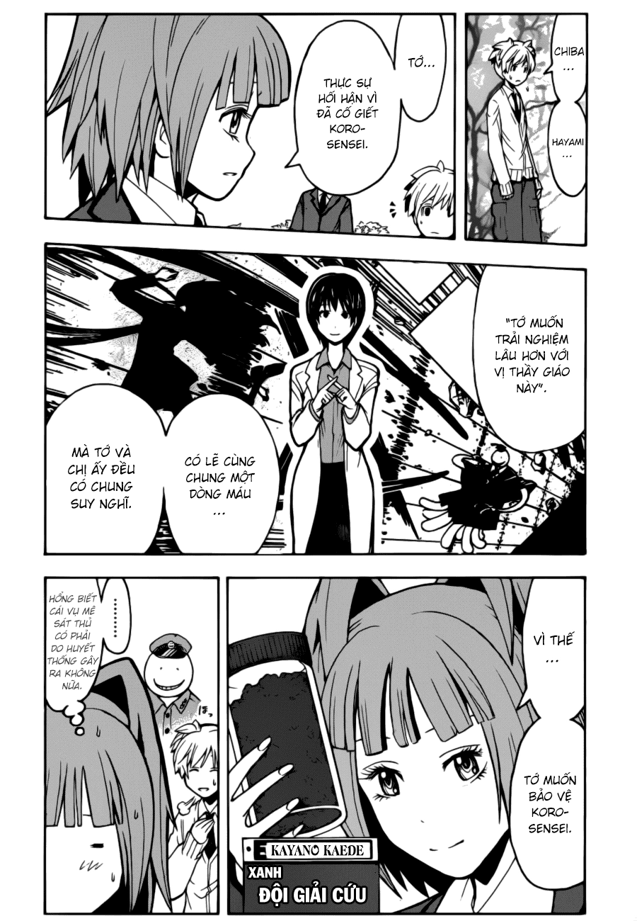 Hãy Ám Sát Ta Để Cứu Lấy Trái Đất Chapter 144 - 2