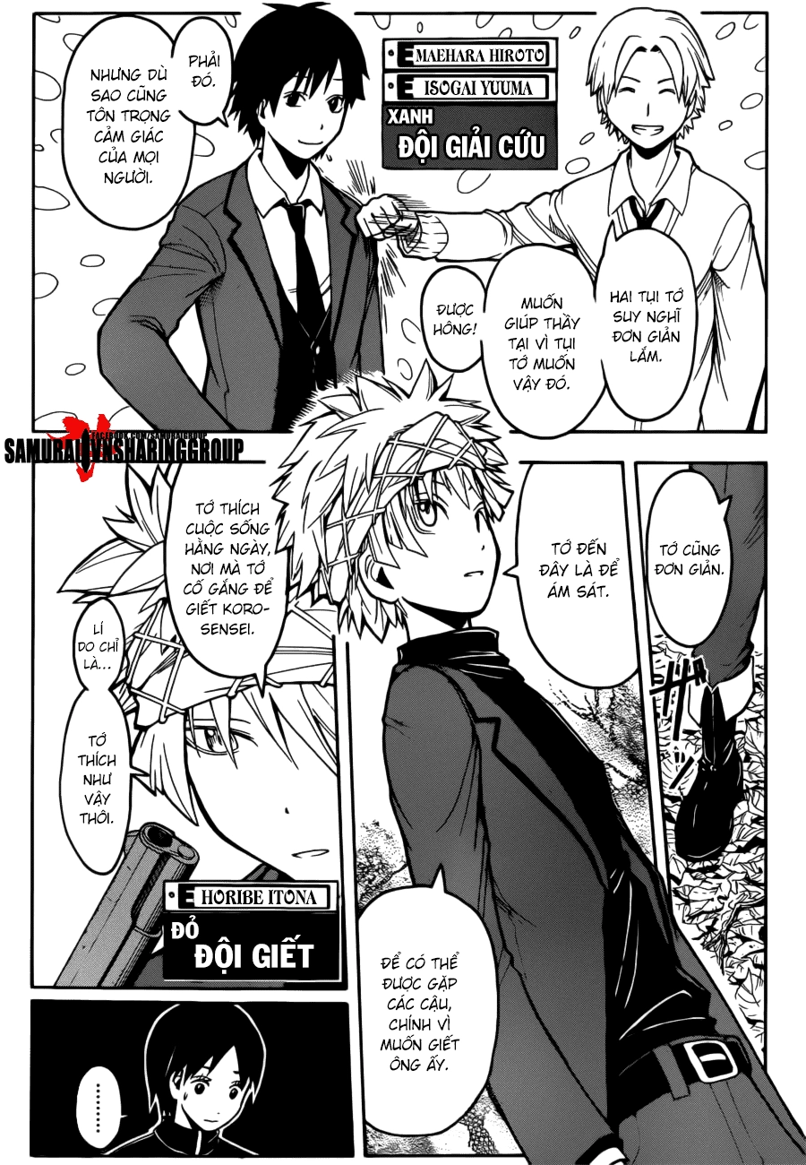 Hãy Ám Sát Ta Để Cứu Lấy Trái Đất Chapter 144 - 5