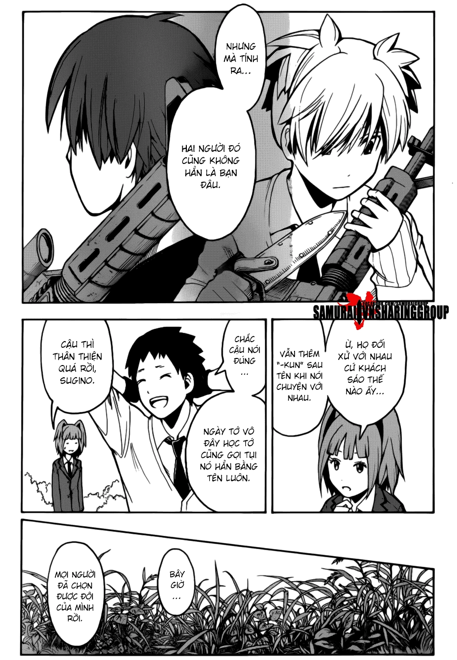 Hãy Ám Sát Ta Để Cứu Lấy Trái Đất Chapter 144 - 9