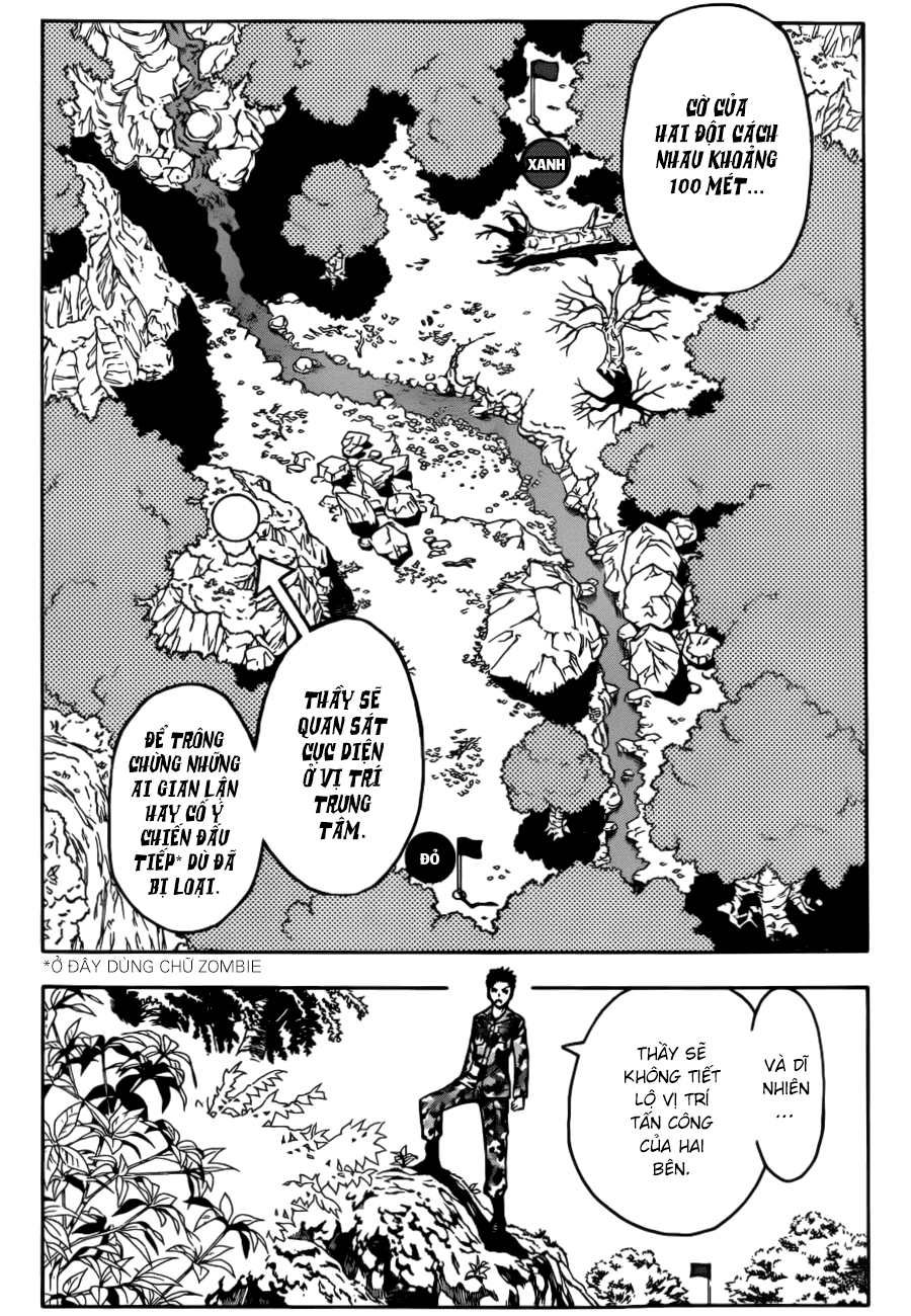 Hãy Ám Sát Ta Để Cứu Lấy Trái Đất Chapter 144 - 12