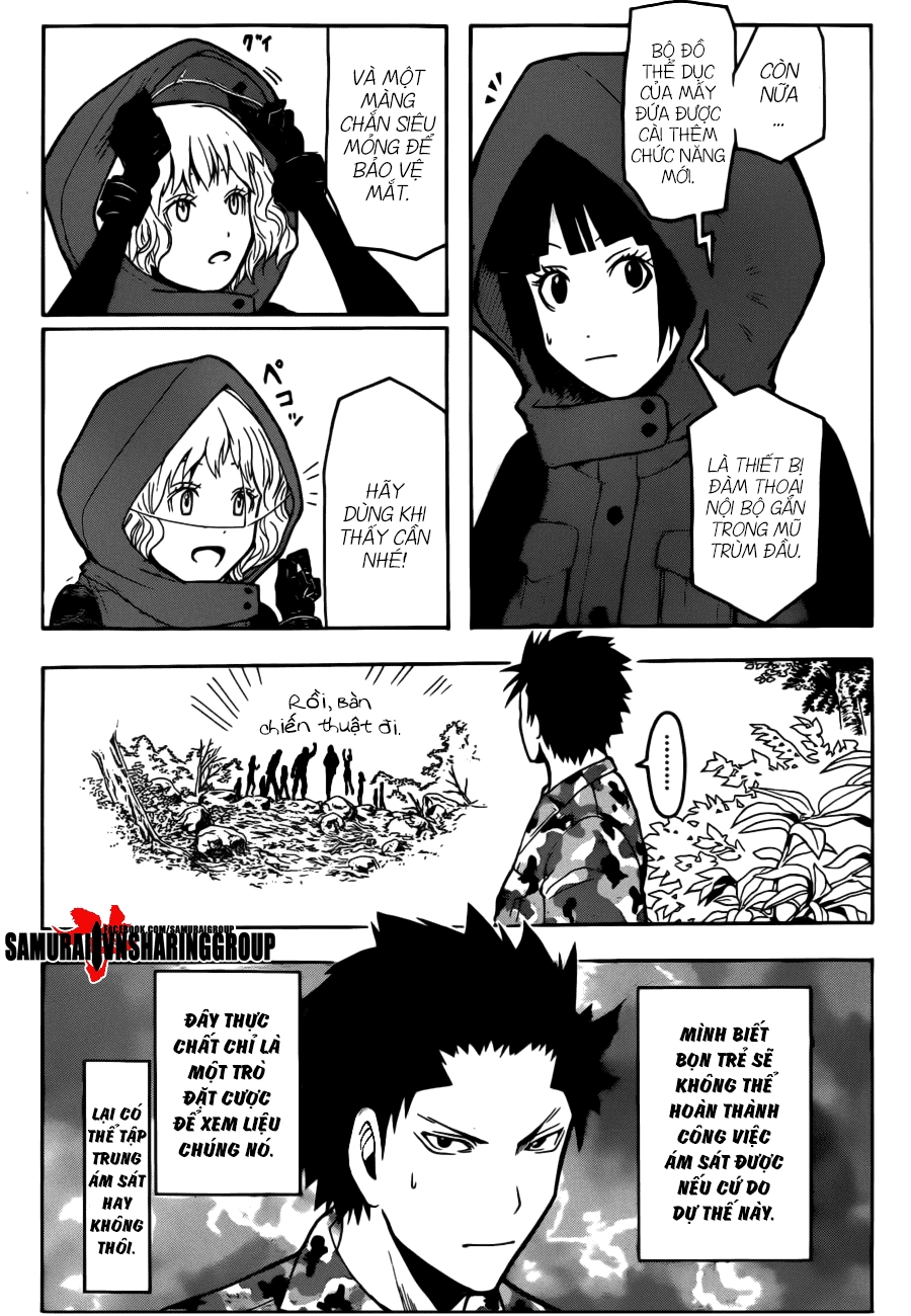 Hãy Ám Sát Ta Để Cứu Lấy Trái Đất Chapter 144 - 13