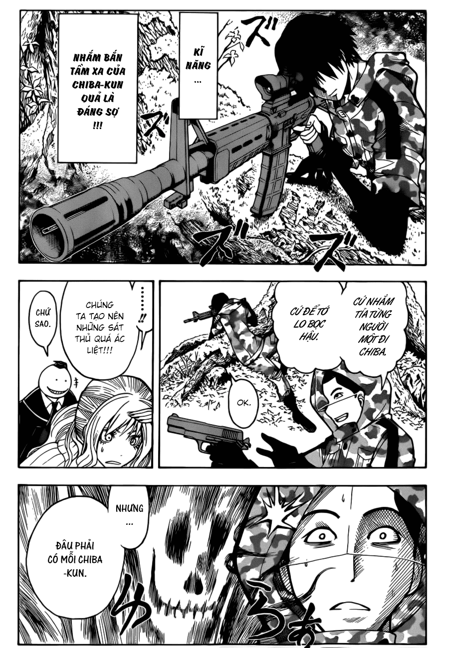 Hãy Ám Sát Ta Để Cứu Lấy Trái Đất Chapter 144 - 20