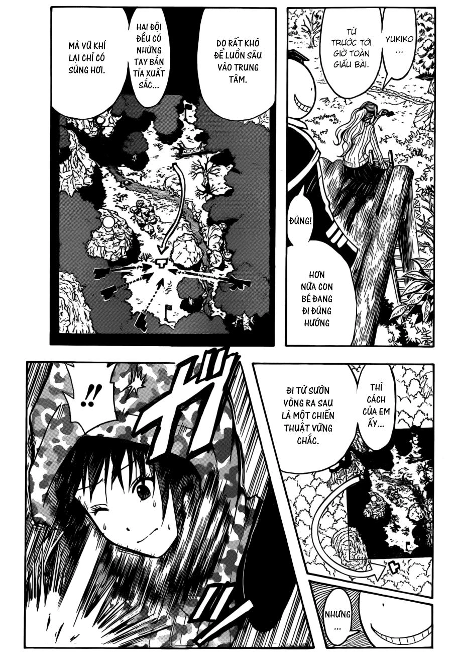 Hãy Ám Sát Ta Để Cứu Lấy Trái Đất Chapter 145 - 4