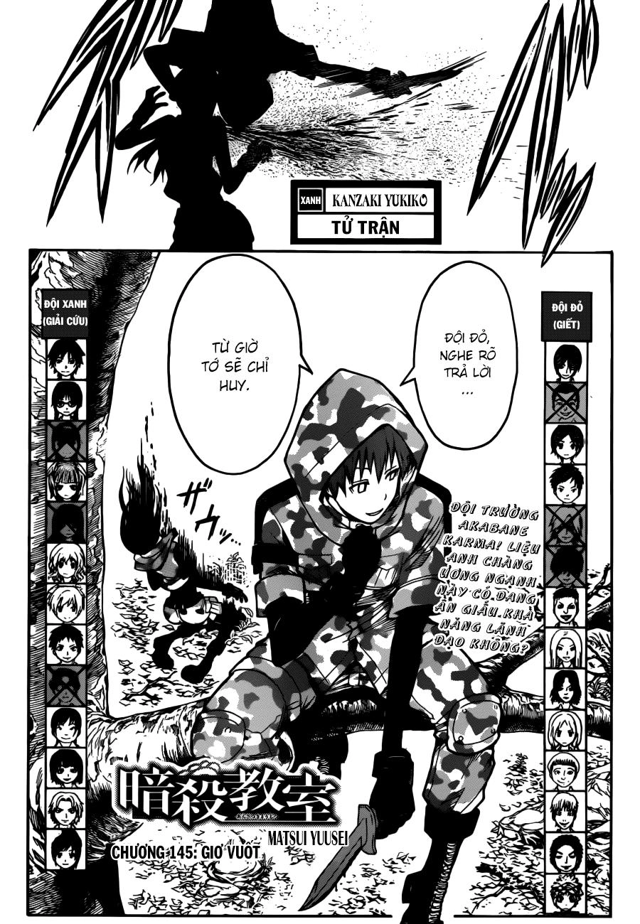 Hãy Ám Sát Ta Để Cứu Lấy Trái Đất Chapter 145 - 6