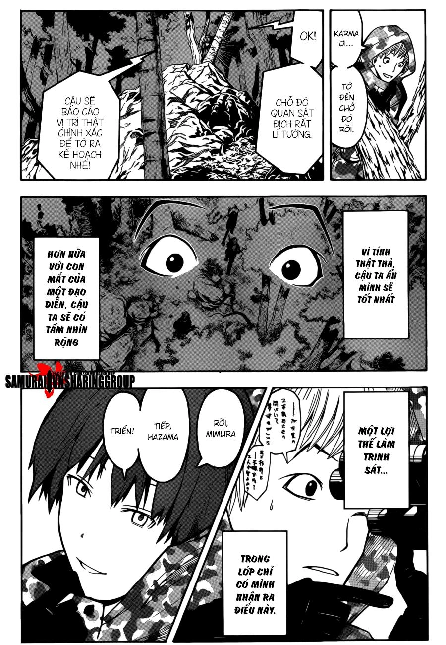 Hãy Ám Sát Ta Để Cứu Lấy Trái Đất Chapter 145 - 9