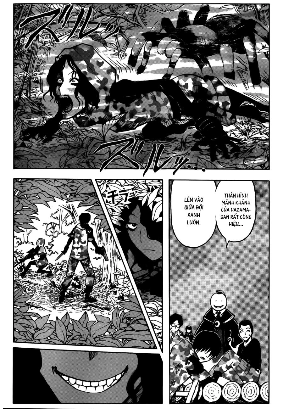 Hãy Ám Sát Ta Để Cứu Lấy Trái Đất Chapter 145 - 10