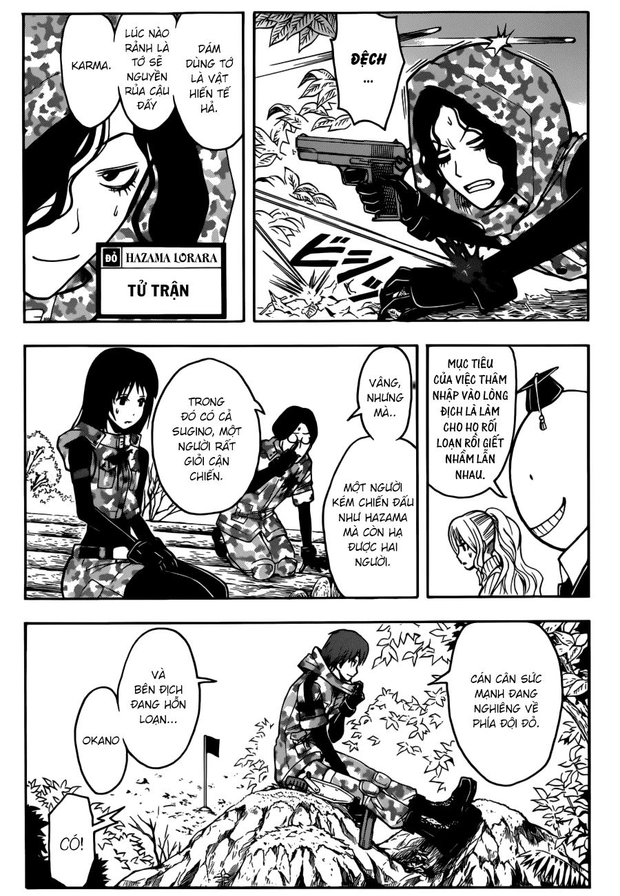 Hãy Ám Sát Ta Để Cứu Lấy Trái Đất Chapter 145 - 12