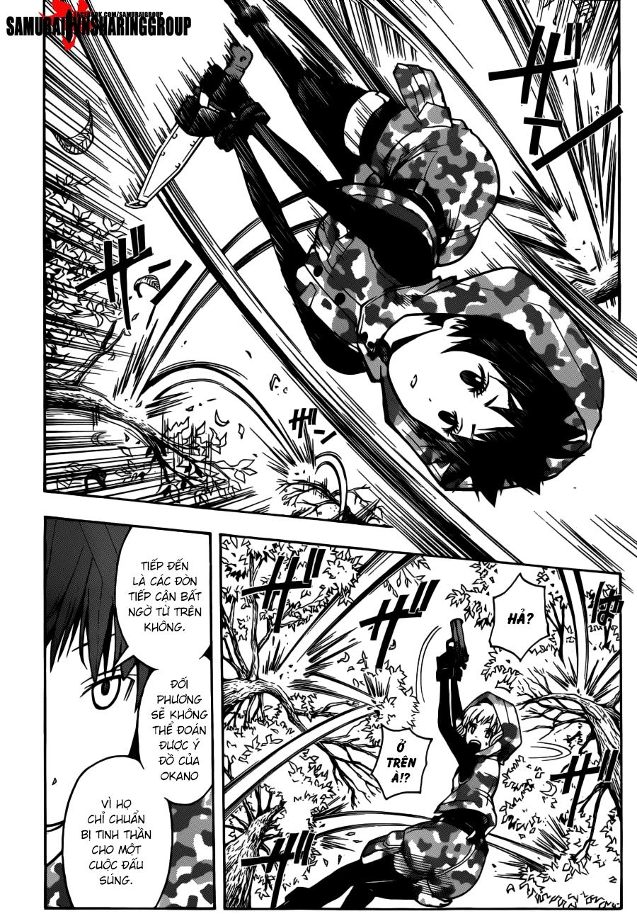 Hãy Ám Sát Ta Để Cứu Lấy Trái Đất Chapter 145 - 13