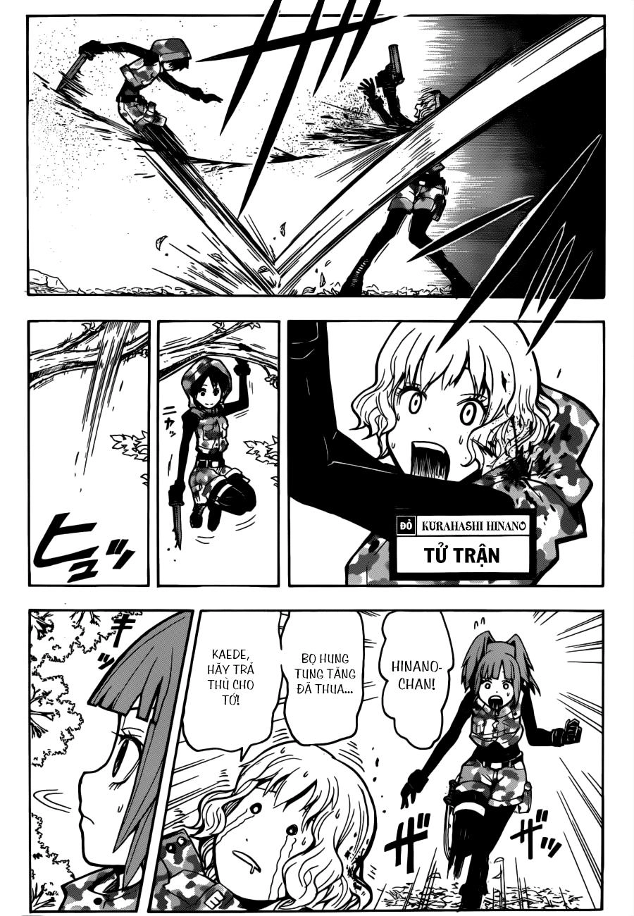 Hãy Ám Sát Ta Để Cứu Lấy Trái Đất Chapter 145 - 14