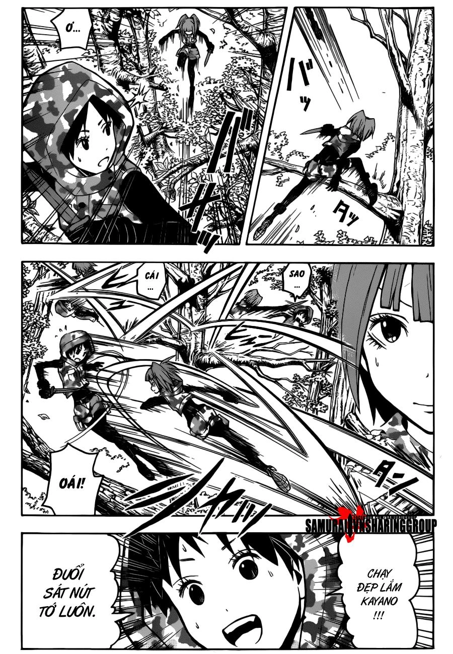 Hãy Ám Sát Ta Để Cứu Lấy Trái Đất Chapter 145 - 15