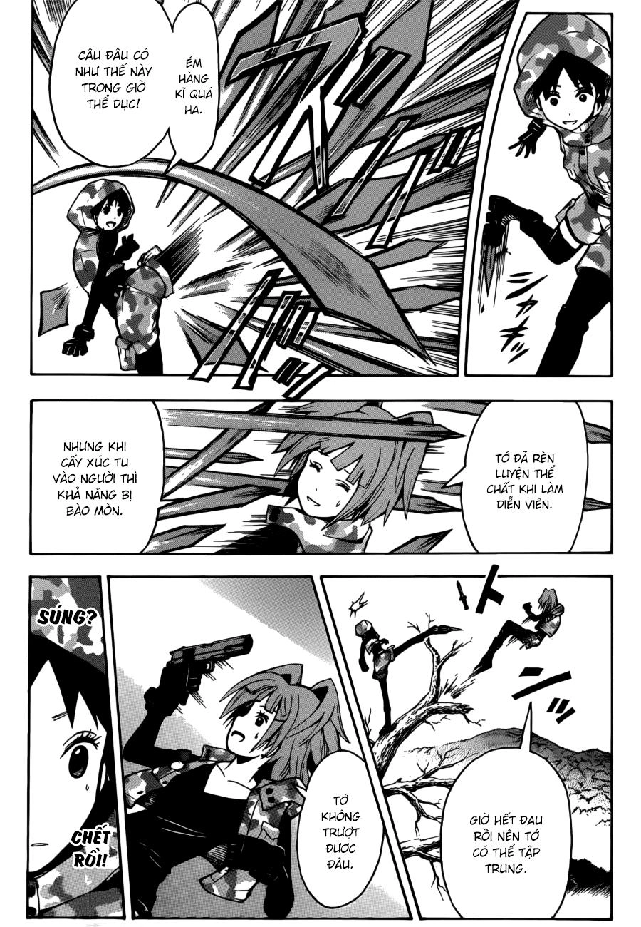 Hãy Ám Sát Ta Để Cứu Lấy Trái Đất Chapter 145 - 16