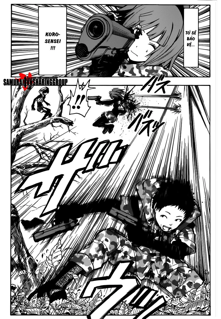 Hãy Ám Sát Ta Để Cứu Lấy Trái Đất Chapter 145 - 17