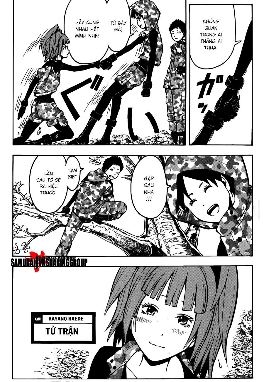 Hãy Ám Sát Ta Để Cứu Lấy Trái Đất Chapter 145 - 19