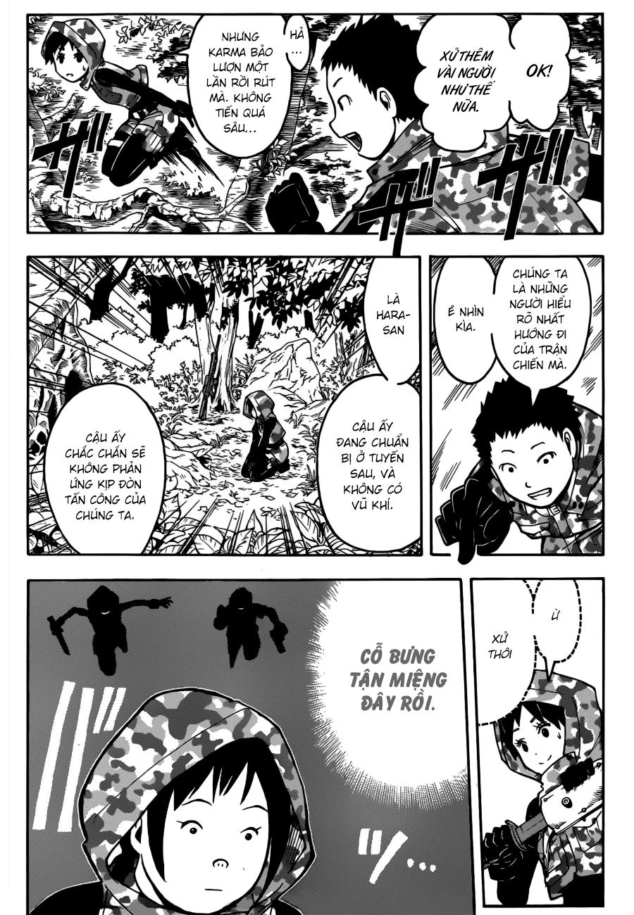 Hãy Ám Sát Ta Để Cứu Lấy Trái Đất Chapter 145 - 20