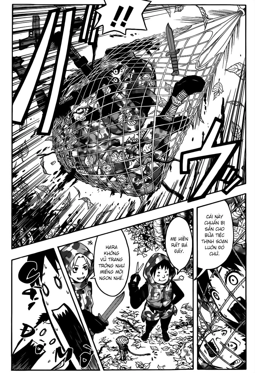 Hãy Ám Sát Ta Để Cứu Lấy Trái Đất Chapter 145 - 21