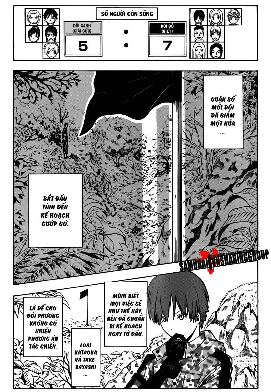 Hãy Ám Sát Ta Để Cứu Lấy Trái Đất Chapter 146 - 3