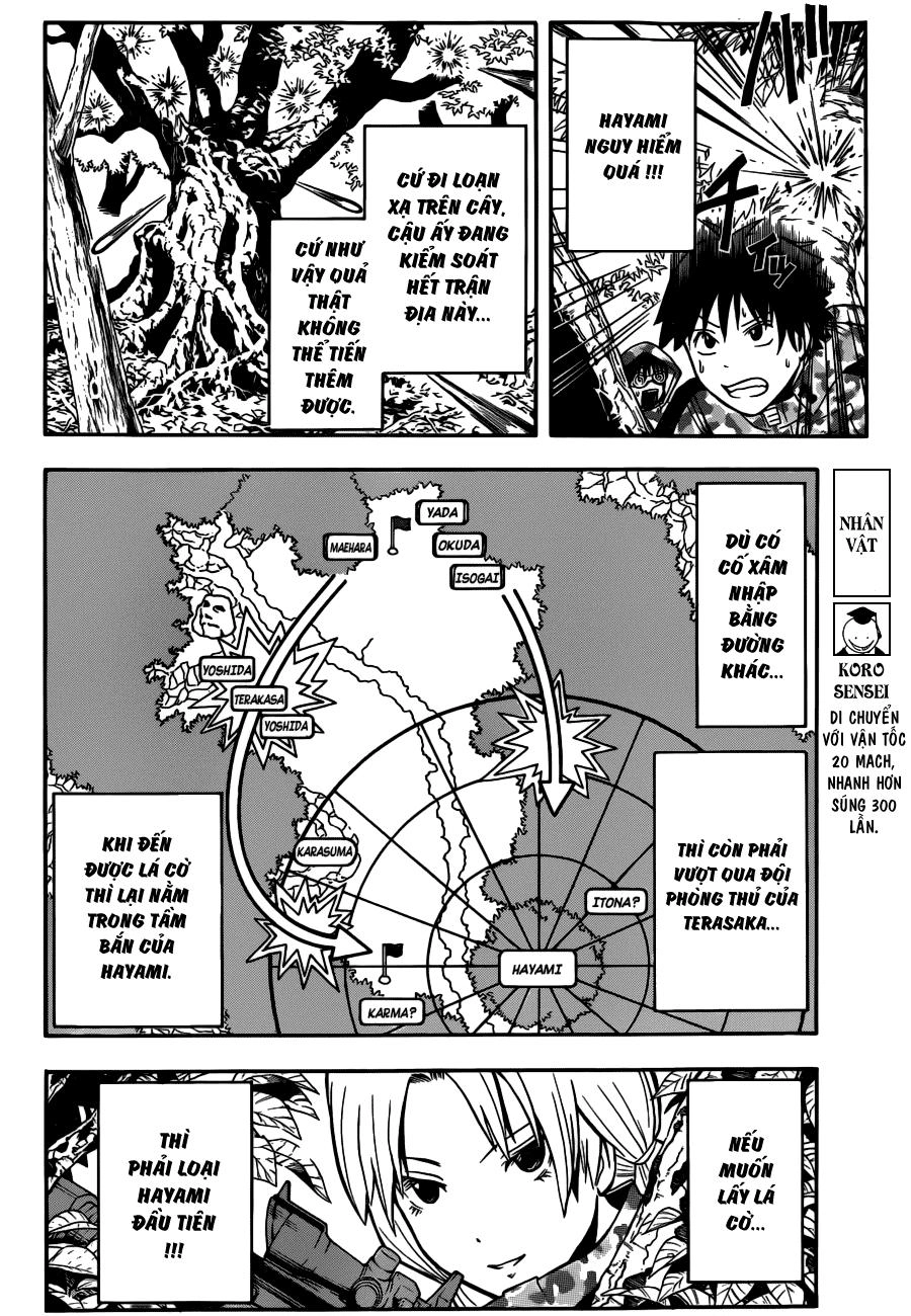 Hãy Ám Sát Ta Để Cứu Lấy Trái Đất Chapter 146 - 5