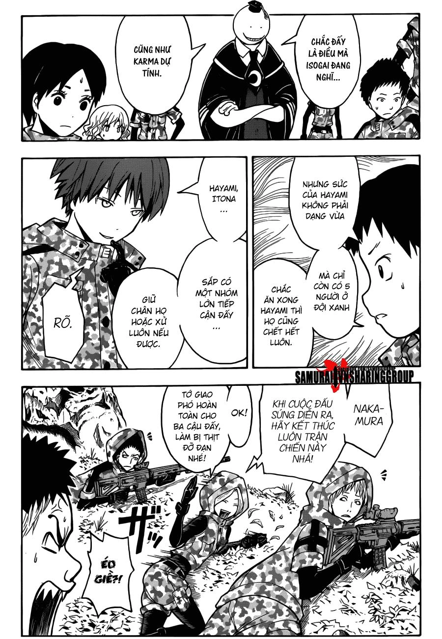 Hãy Ám Sát Ta Để Cứu Lấy Trái Đất Chapter 146 - 6