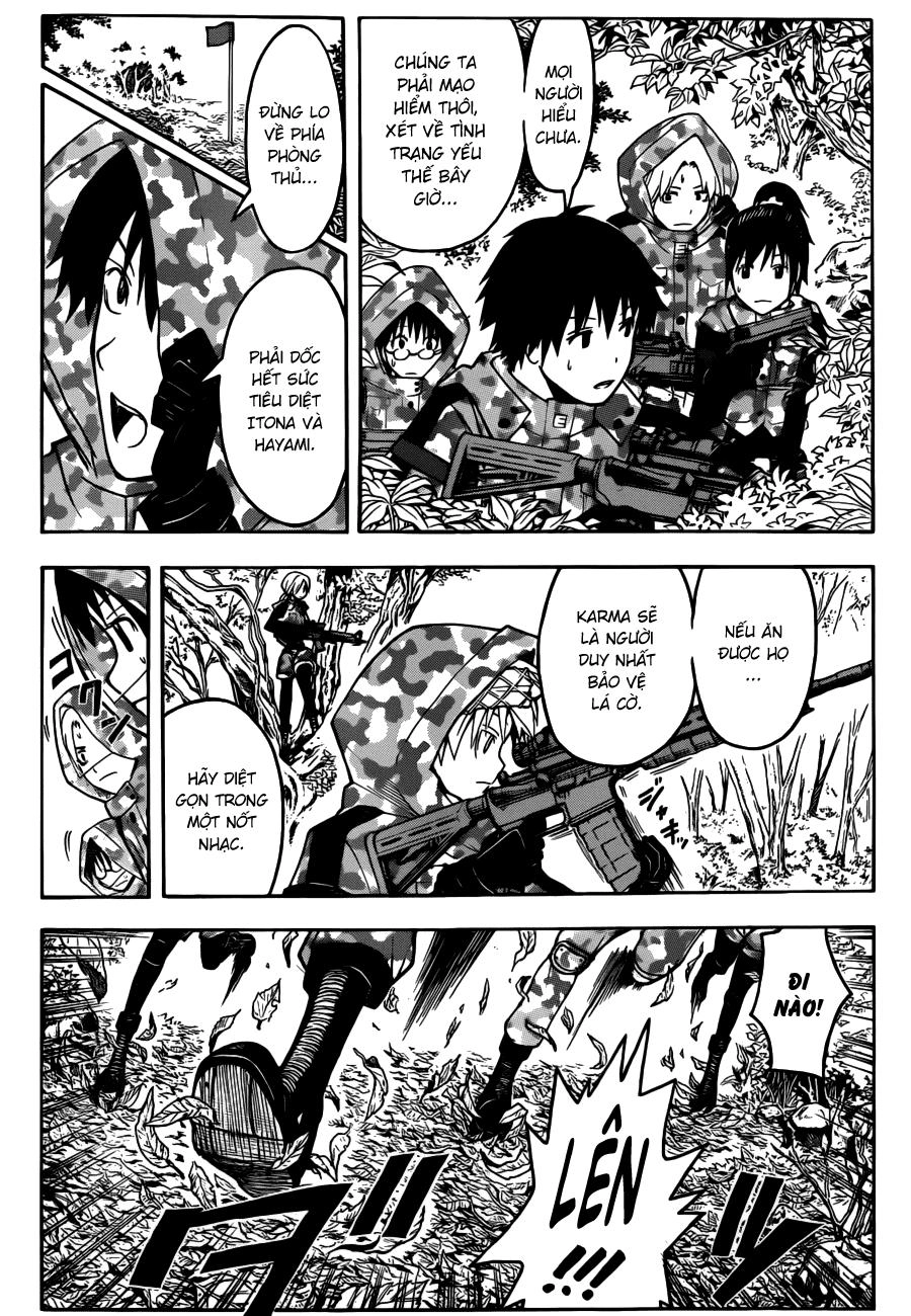 Hãy Ám Sát Ta Để Cứu Lấy Trái Đất Chapter 146 - 10