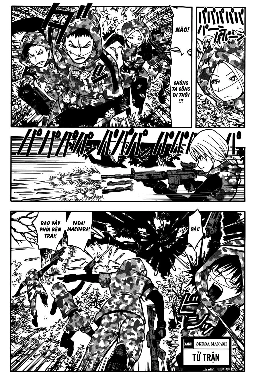 Hãy Ám Sát Ta Để Cứu Lấy Trái Đất Chapter 146 - 11