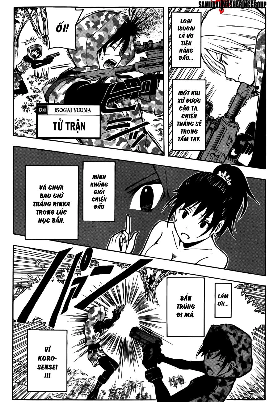 Hãy Ám Sát Ta Để Cứu Lấy Trái Đất Chapter 146 - 12