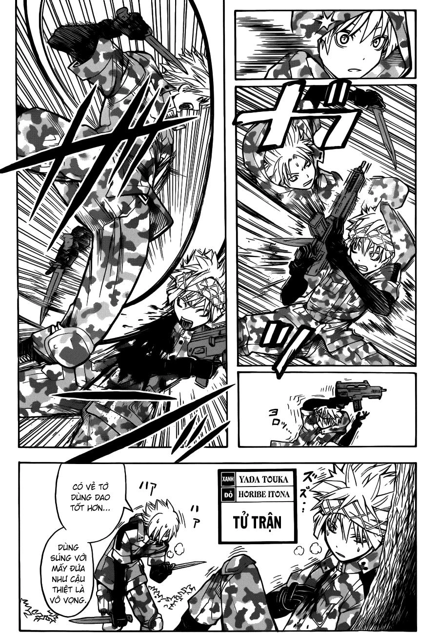 Hãy Ám Sát Ta Để Cứu Lấy Trái Đất Chapter 146 - 14