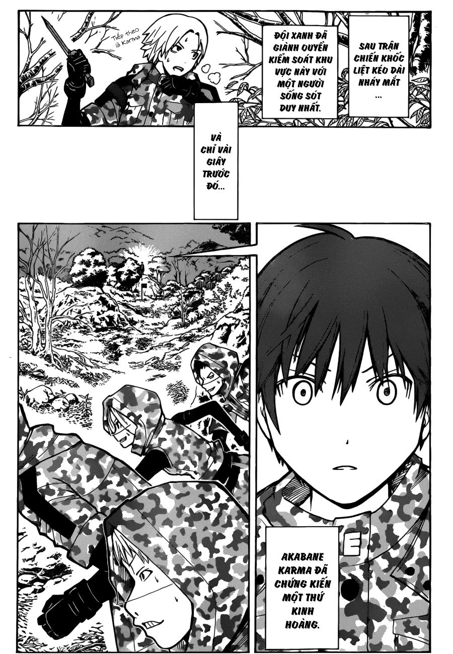 Hãy Ám Sát Ta Để Cứu Lấy Trái Đất Chapter 146 - 15