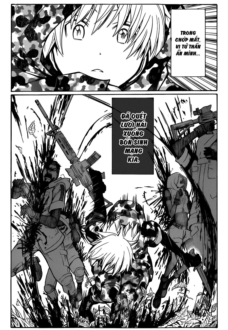 Hãy Ám Sát Ta Để Cứu Lấy Trái Đất Chapter 146 - 17